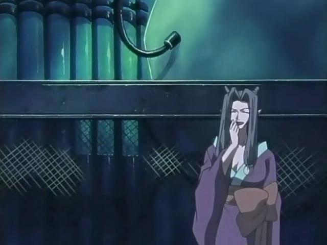 Otaku Gallery  / Anime e Manga / Saiyuki / Screen Shots / Saiyuki Reload / 02 - Una trappola strisciante / 020.jpg